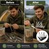 17-in-1 Multi-Tool Pocket Knife for Outdoor Use – Compact Folding
