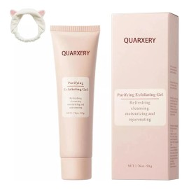 2 Gel Exfoliante Purificante Quarxery, Crema Purificante