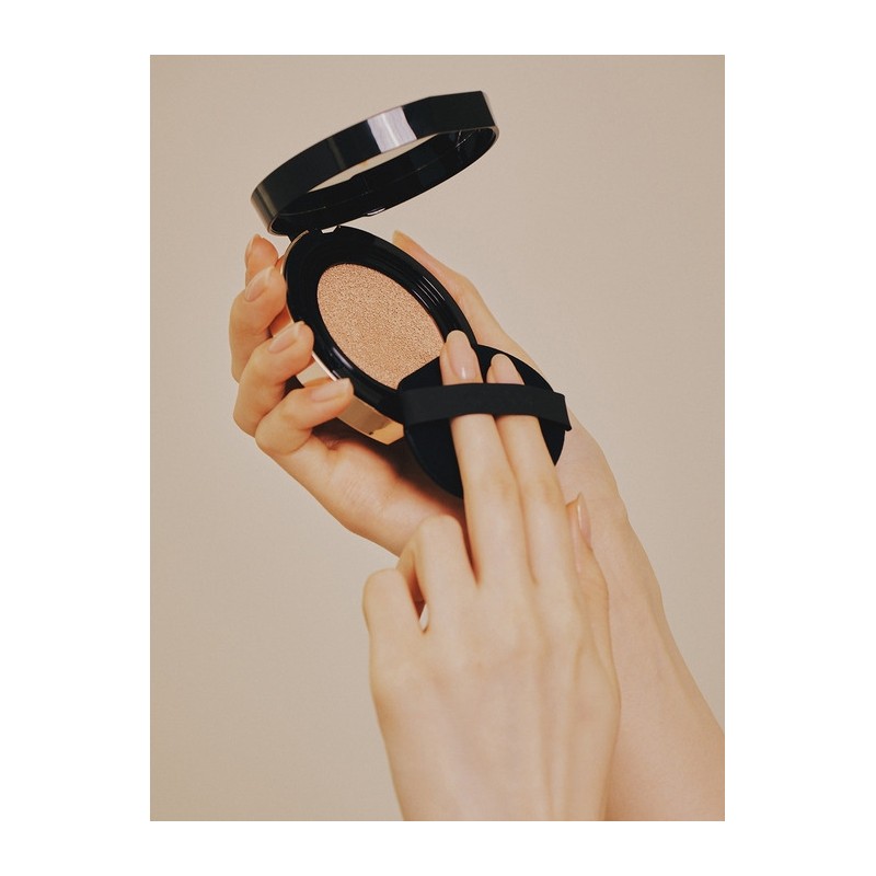 Noble Cover Satin Cushion [Main Item + Refill] / 노블