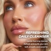 MCoBeauty - Everyday Foaming Face Cleanser - Contains Ceramide, Green