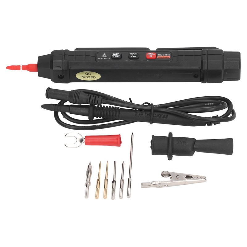 Pen Shaped Multimeter Digital High Accuracy Smart Professional Multimeter for
