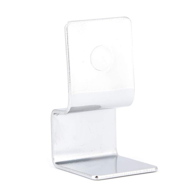 TOPINCN 4Pcs Aquarium Cover Bracket Stainless Steel Fish Glass Cover
