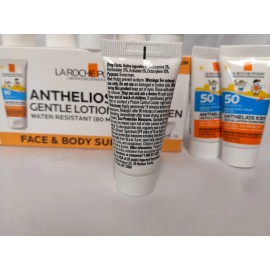 La Roche-Posay 10 Pack of La Roche Posay Anhelios SPF 50 Kids Sunscreen:5 Fluid Ounces In Total