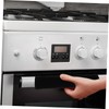 Mipcase 3Pcs Decorative Fridge Handle Cover Kitchen Appliance Cover for