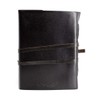 KomalC Handmade Leather Journal/Writing Notebook, Diary/Bound, Daily Notepad for Men