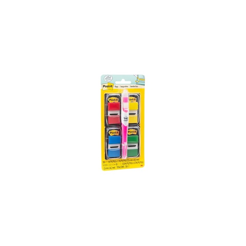 Post It Banderitas Multipack