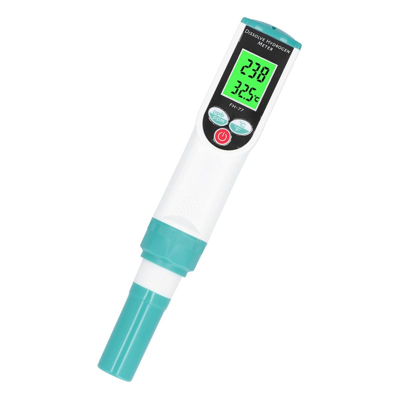 Topyond PH Meter Water, Digital PH Pen, High Precision Electrode,