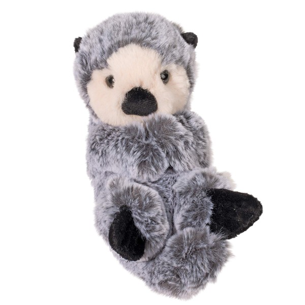 Douglas Baby Sea Otter Lil' Handful Plush Stuffed Animal
