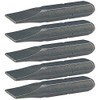 KS Tools 1/4 Inch Classic Bit Slotted, 25 mm, 4.5