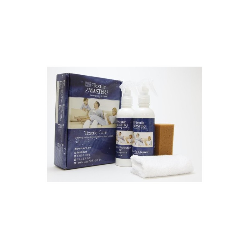 Textile MASTER Textile Care Kit