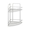 METALTEX Eckregal RINCONERA 2 P.POLYTHERM 'Reflex', Detailed in The Description,