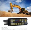Excavator Air Conditioner Controller Conditioning Control Panel 11N6 90031 for