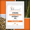 ASHWAGANDHA - Forest Vitamin Strong Ashwagandha Extract 9% - 700mg