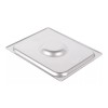 Dilitools Tapa Solida Acero Inox Para Inserto De Dos Tercios