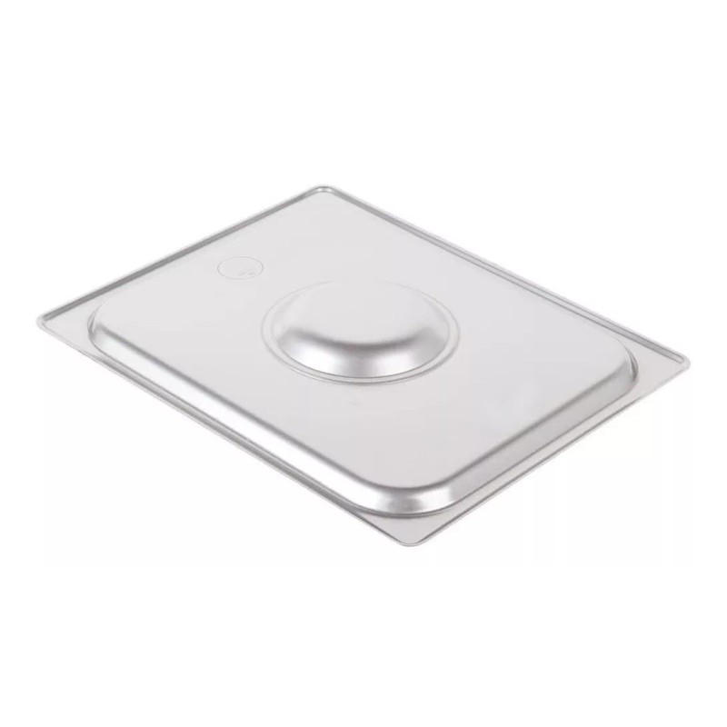 Dilitools Tapa Solida Acero Inox Para Inserto De Dos Tercios
