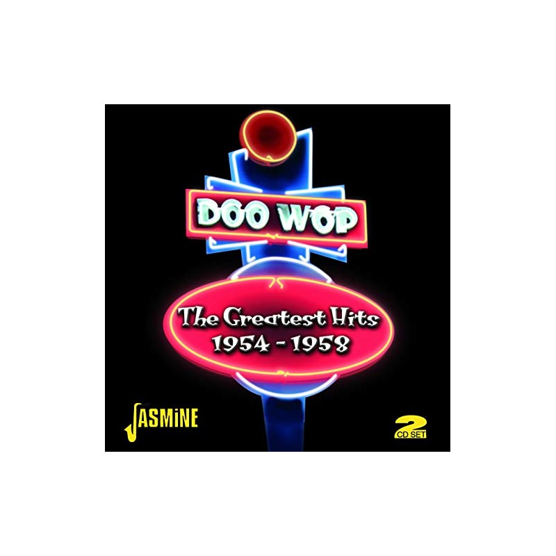 Doo-Wop Greatest Hits 1954-1958