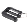 10pcs/pcs 25mm Strap Outdoor Backpack Attachments on Plastic Webbing Buckle,