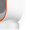 Mini Heater Fast Heating Overheating Protection Small Space Warmer for