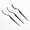 Ipetboom False Eyelash Applicator 3pcs Eyelash Grafting Tool for Makeup