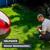 HELPMATE Nylon Rope 5 mm White Self-Luminous - All-Purpose Rope