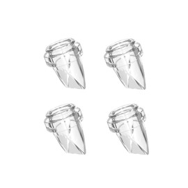 Wearable Breast Pump Accessories Replacement Parts Duckbill Valve Compatible with Mommed S18 S21