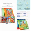Magnetpuzzle für Kinder, 3-in-1-Puzzle, Tierpuzzle, Geschenk für Kinder 3 4