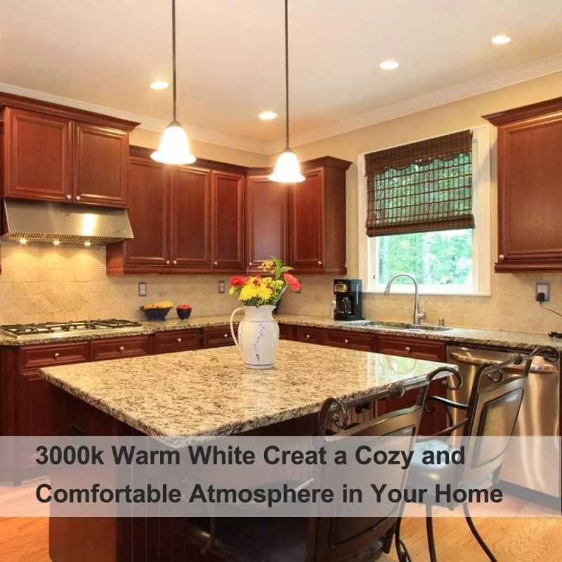 H&Z 12 Pack H&Z Par20 Short Neck 39W 120V, 3000K