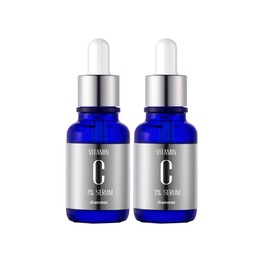 Mukota Chamenne Vitamin C Skin Serum 7 15ml x 2