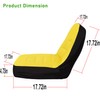 yourour LP68694 Seat Cover Compact Utility Tractor Cushioned Seat Cover