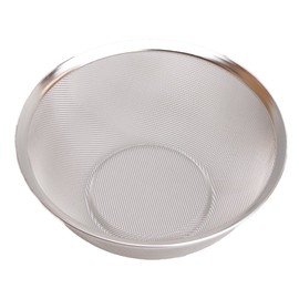 Pearl Metal H-4505 Stainless Steel Ball Shape Strainer 9.4 inches (24 cm), Made in Japan