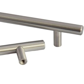 Railing Handle, 192 mm V2 A Bar Furniture Handle Solid Stainless Steel Kitchen Handle * 660 192