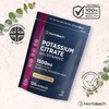 Potassium Supplement High Strength 1500mg with Vitamin C | Electrolyte