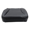 NLQR 2013-2017 Front Driver Seat Replacement Perforated Seat Cover Black