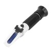 Refractometer Sugar Test Meter 0-20% with Accurant Index for Automatic
