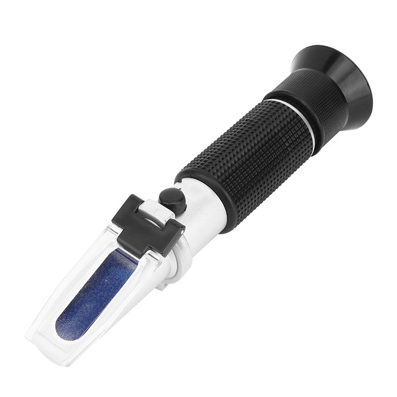 Refractometer Sugar Test Meter 0-20% with Accurant Index for Automatic