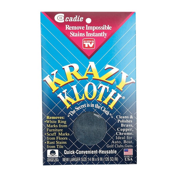 Krazy Kloth (Large Size)