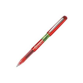 Pilot INK ROLLER GREENBALL RED