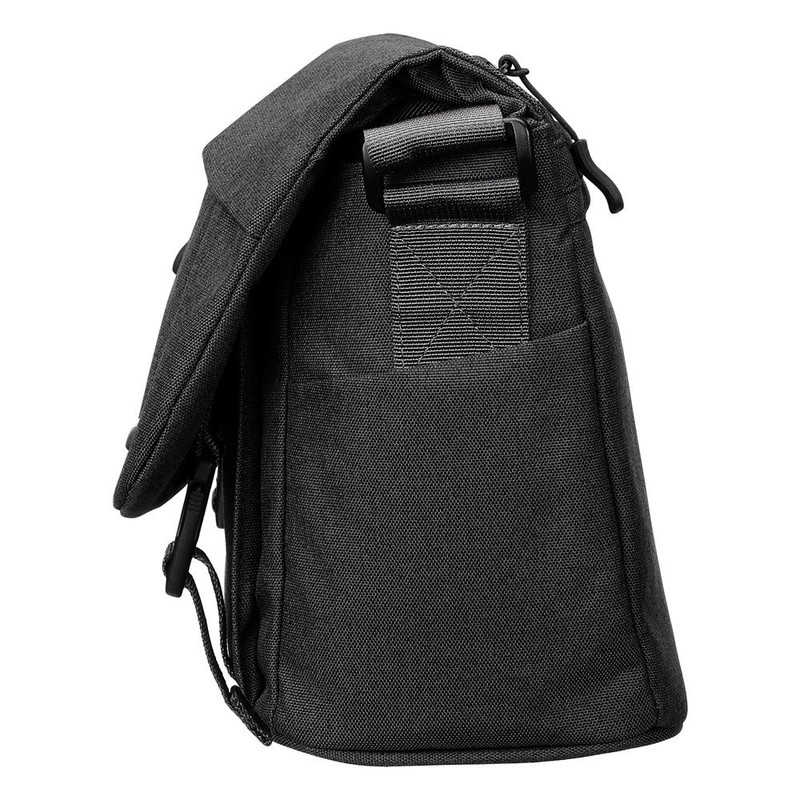 HAKUBA City 03 Camera Messenger Bag Plus Shell , blk