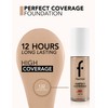 Flormar Perfect Coverage Foundation 132 Natural Beige - High Coverage