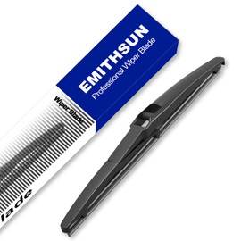 EMITHSUN 10 Inch Rear Wiper Blade Replacement for 2013-2018 Toyota RAV4,2020-2024 Toyota Highlander Original Equipment Replacement- 10" (Pack of 1)