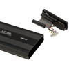 KALEA-INFORMATIQUE External USB Enclosure for IDE 3.5 40 Pin Hard