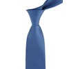Haggar Men's Textured Solid Self-Tie Necktie