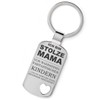 Lieblingsmensch “Wahnsinnig fantastisch” Key Chain (German Language), Mom Of Children