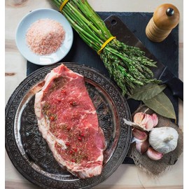 The Original Salt Company - Fine Pink Himalayan Salt - Natural, Organic, Gluten-Free - Perfect for Cooking, Baking and Seasoning - 2.5 lb Bag