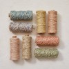 Creative Co-Op 32 Yard Jute Cord on Spool, 8 Colors,
