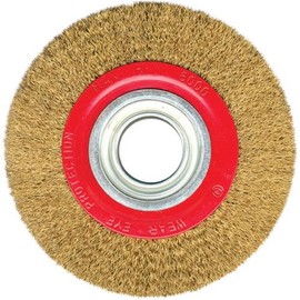 Silverline Tools - Wire Wheel - 125mm