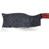 Old Ram Butcher Knife Handmade Forged Kitchen Chef Butcher Cleaver