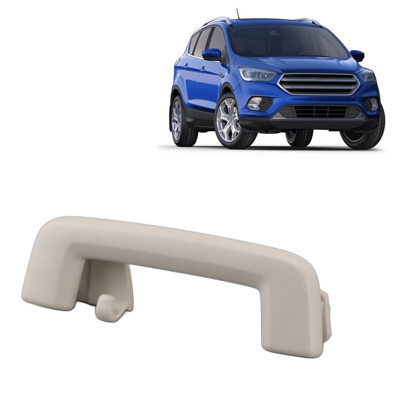 Car Roof Pull Handle CJ5Z‑7831406‑AA Rear Coat Hook Assist Grab