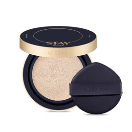 Missha Stay Cushion High Cover / 미샤 스테이 쿠션 하이커버