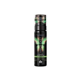 Le Tan Uber Dark Fast Green Base Tanning Foam 200 ml